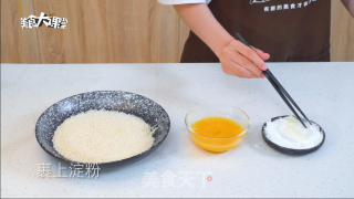 脆皮炸鲜奶的做法步骤：8