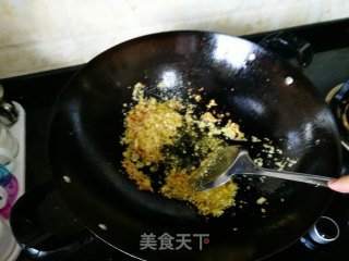 蒜蓉花甲的做法步骤：6