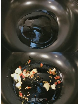 藤椒香干翅根的做法步骤：5