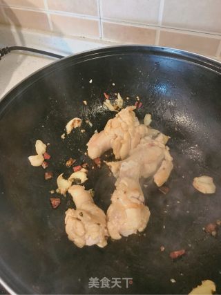藤椒香干翅根的做法步骤：7