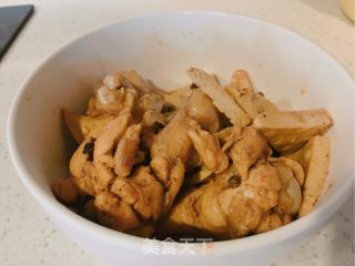 藤椒香干翅根的做法步骤：10