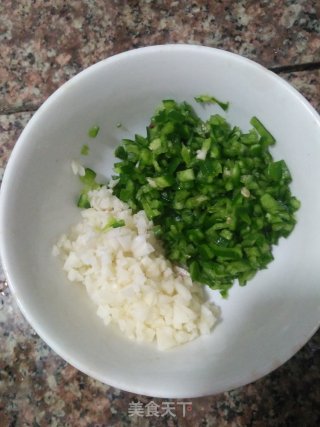 凉拌四季豆的做法步骤：2