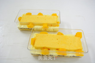 芒果水果盒的做法步骤：7