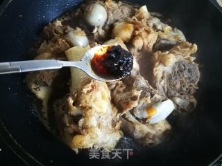 麻辣腿骨的做法步骤：6