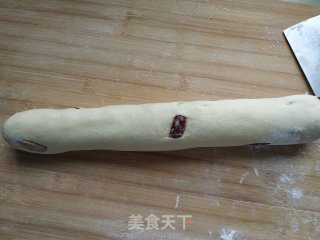 玉米面、白面枣馒头的做法步骤：13