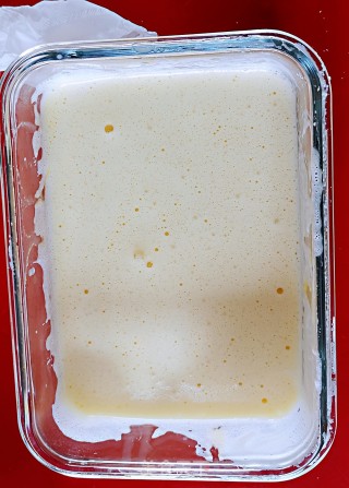 凉拌鸡蛋豆腐的做法步骤：4
