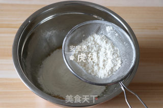 黑穗醋栗玛德琳的做法步骤：3