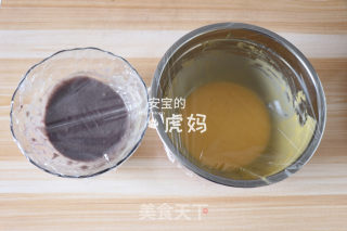 黑穗醋栗玛德琳的做法步骤：6