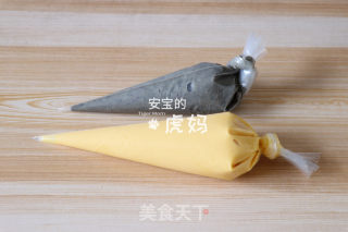 黑穗醋栗玛德琳的做法步骤：7