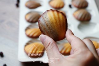 黑穗醋栗玛德琳的做法步骤：10