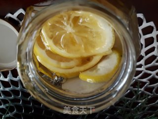 腌蜂蜜柠檬????的做法步骤：3