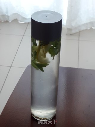 腌蜂蜜柠檬????的做法步骤：6