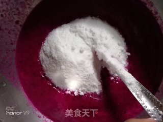 火龙果凉粉的做法步骤：3