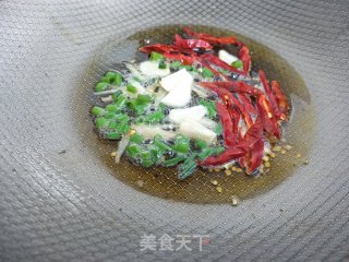 酸辣土豆丝的做法步骤：5