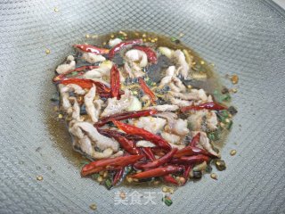 酸辣土豆丝的做法步骤：6