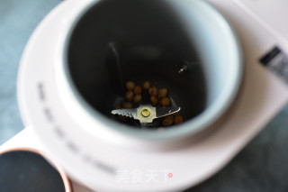 鹰嘴豆核桃露的做法步骤：3