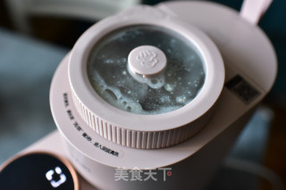 鹰嘴豆核桃露的做法步骤：4