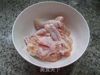 新奥尔良鸡翅根的做法步骤：3