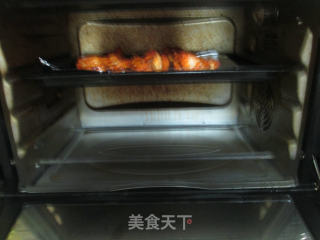 新奥尔良鸡翅根的做法步骤：8
