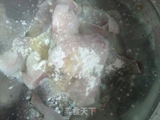 泡笋鱼片汤的做法步骤：2