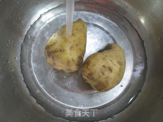 麻婆土豆的做法步骤：7