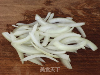 咖喱花形杏鲍菇的做法步骤：3