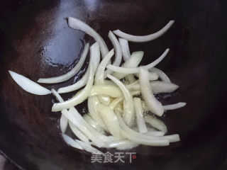 咖喱花形杏鲍菇的做法步骤：4