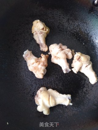 红烧鸡翅根的做法步骤：5