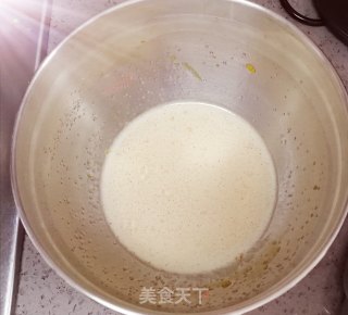 巧克力椰蓉蛋糕????????的做法步骤：1