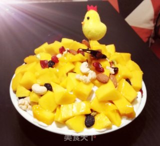 巧克力椰蓉蛋糕????????的做法步骤：7