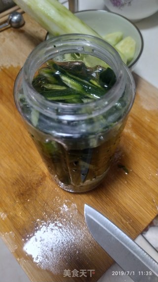 果冻西瓜的做法步骤：3