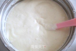 老式蛋糕的做法步骤：6