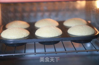 老式蛋糕的做法步骤：8