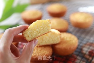 老式蛋糕的做法步骤：9