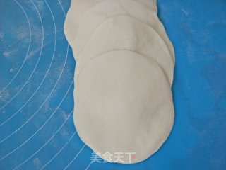 油炸豆沙饼的做法步骤：3