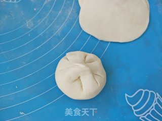 油炸豆沙饼的做法步骤：5