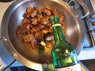 红烧牛肉面的做法步骤：9