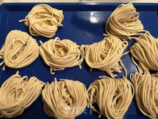 红烧牛肉面的做法步骤：14