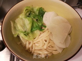 红烧牛肉面的做法步骤：15