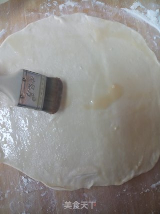 鸡蛋灌饼的做法步骤：5