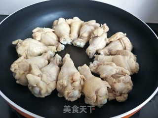 蜜汁鸡翅根的做法步骤：5