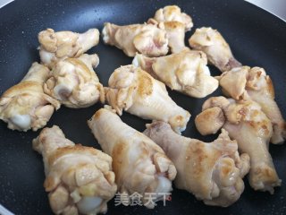 蜜汁鸡翅根的做法步骤：6