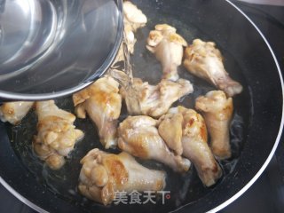蜜汁鸡翅根的做法步骤：9