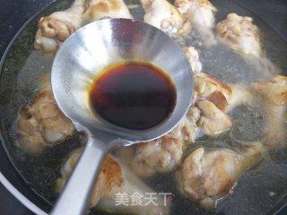 蜜汁鸡翅根的做法步骤：11