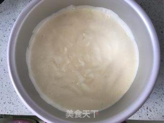 酸奶蛋糕的做法步骤：11