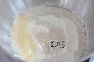 奶酥卷的做法步骤：2