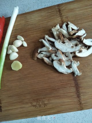 清炒芥兰梗的做法步骤：6