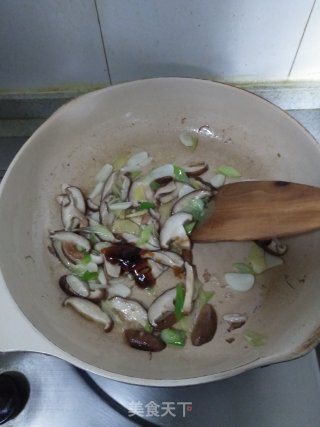 清炒芥兰梗的做法步骤：9
