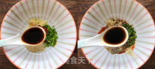 酸汤水饺的做法步骤：2
