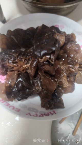 虾仁荷兰豆的做法步骤：2